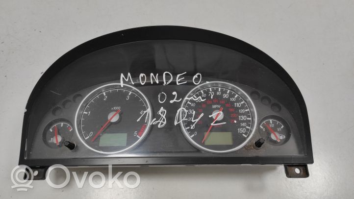 Ford Mondeo Mk III Nopeusmittari (mittaristo) 2S7F10849