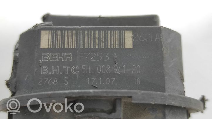 Volvo XC60 Heater blower fan relay 5HL00894120