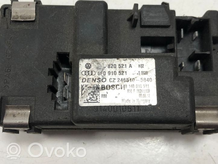 Audi A6 S6 C6 4F Motorino ventola riscaldamento/resistenza ventola 4F0820521A