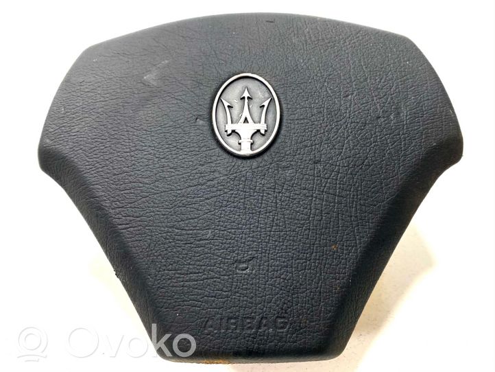 Maserati Quattroporte Poduszka powietrzna Airbag kierownicy 30364518D