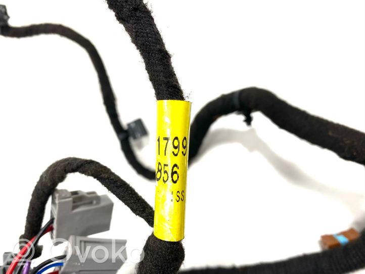 Volvo XC60 Faisceau de câblage de siège 30761799