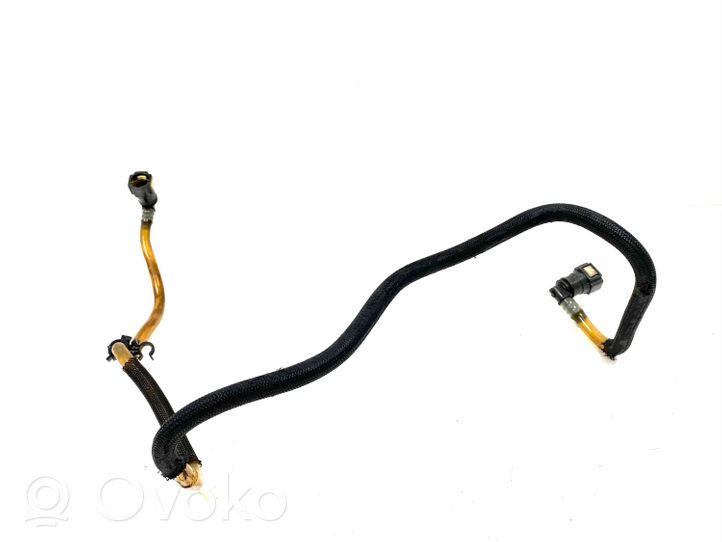 Ford Kuga I Breather/breather pipe/hose X215101056