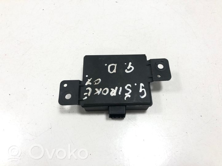 Jeep Grand Cherokee (WK) Alarm control unit/module 56038728AH