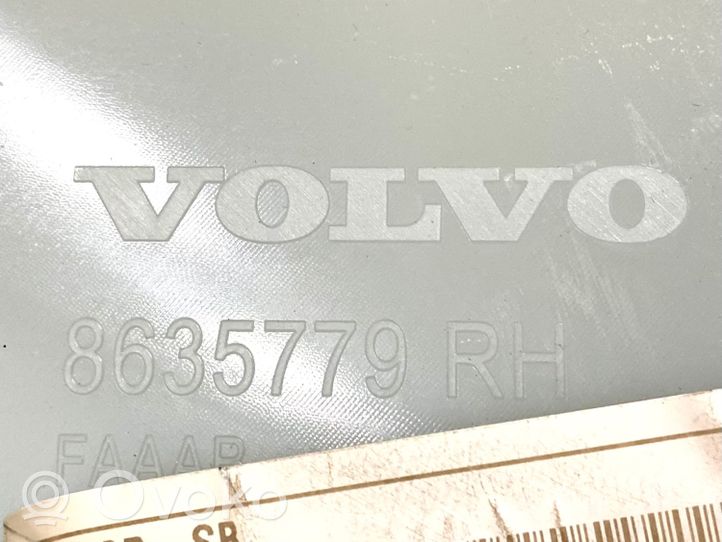 Volvo XC60 Rivestimento del pannello della portiera anteriore 8635779