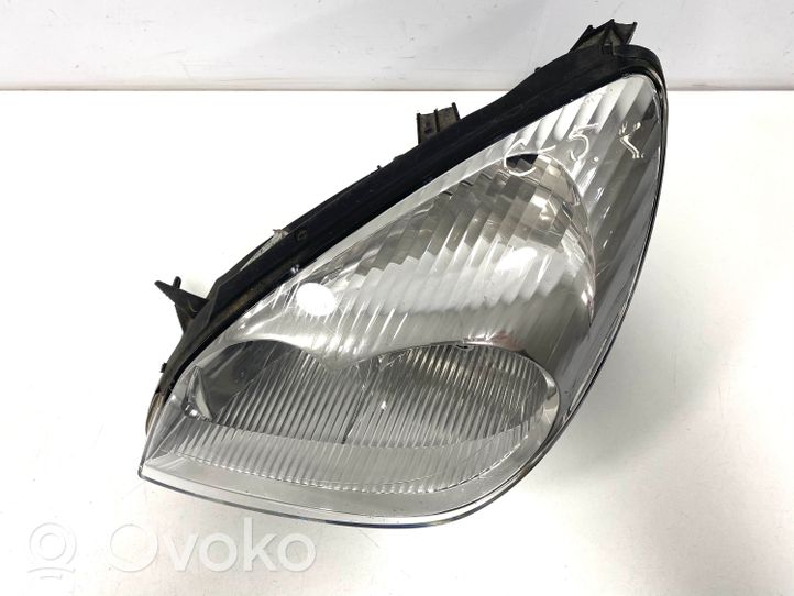 Citroen C5 Faro/fanale 9649557380