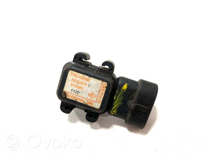 Renault Laguna I Luftdrucksensor 7700106886