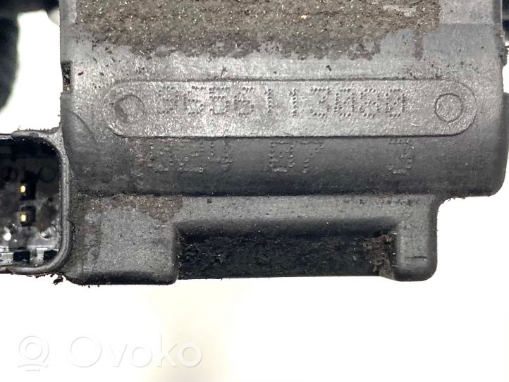 Citroen C3 Clapet d'étranglement 9656113080