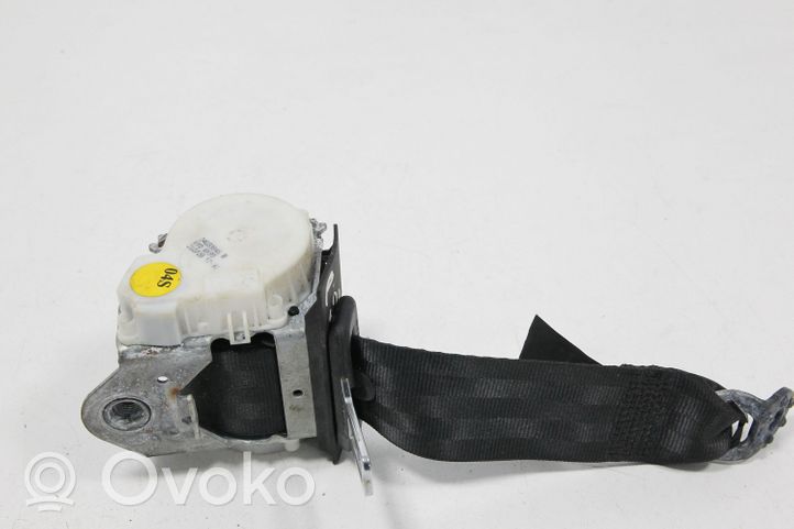 Seat Ibiza IV (6J,6P) Pas bezpieczeństwa fotela tylnego 6J0857805RAA