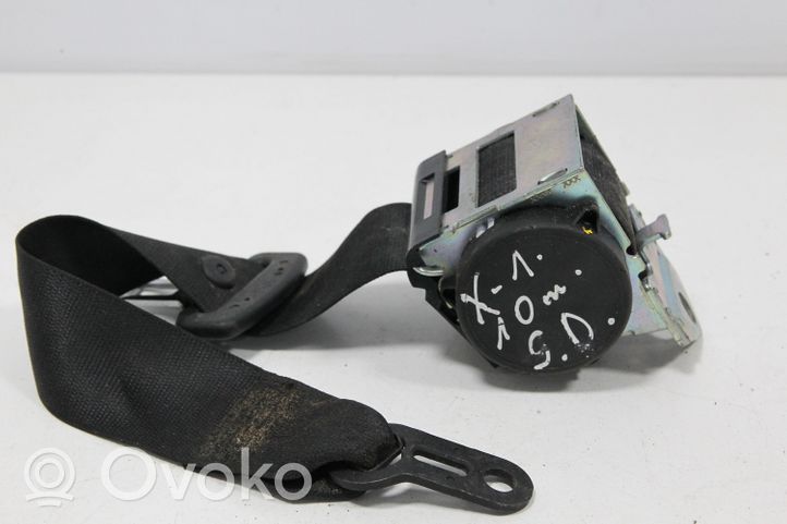 BMW X1 E84 Rear seatbelt 2991295