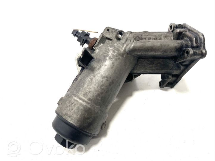 BMW 3 E46 Halterung Ölfilter / Ölkühler 7787072