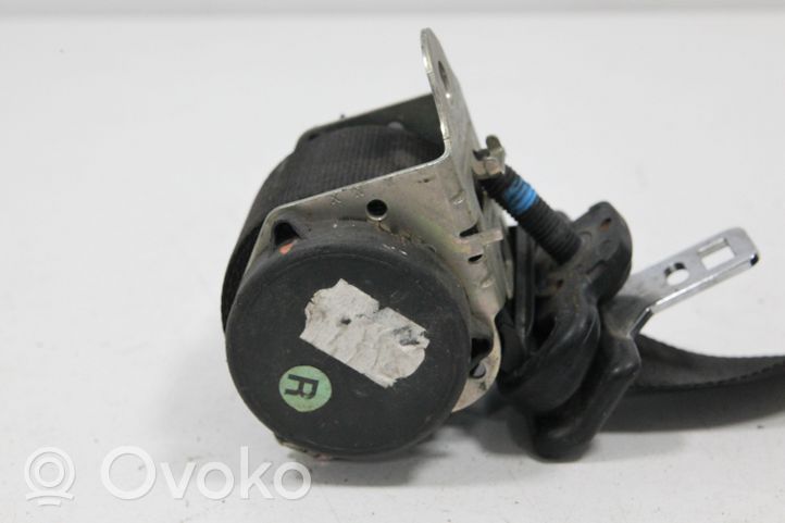 Ford Fiesta Pas bezpieczeństwa fotela tylnego 256AA611B68AD