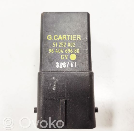 9640469680 Peugeot 307 Glow plug preheat relay, 14.90 € RRR