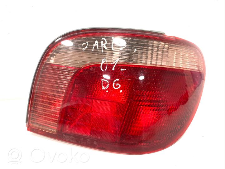 Toyota Yaris Lampa tylna 52005