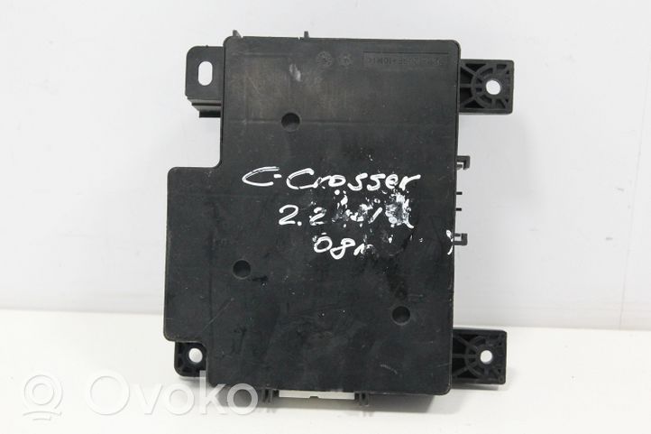 Citroen C-Crosser Module de fusibles 8637A320