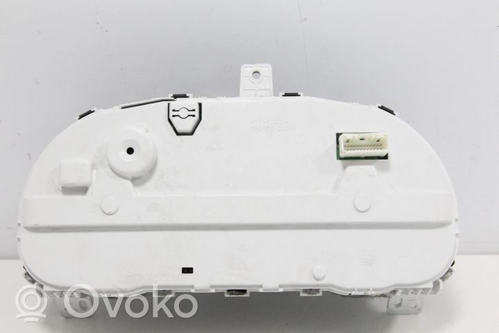 Citroen C-Crosser Tachimetro (quadro strumenti) 769166220H