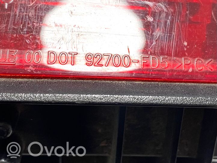 KIA Rio Papildu bremžu signāla lukturis 92700FD5