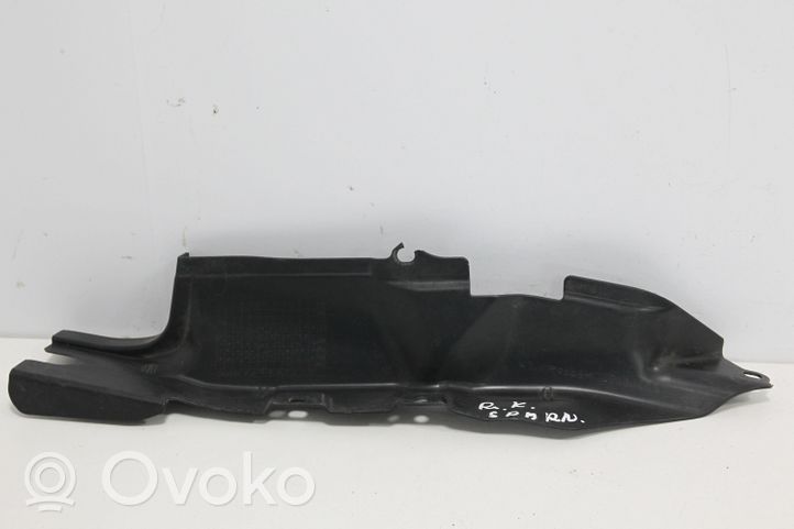 Citroen C-Crosser Panel wykończeniowy błotnika 5220C087