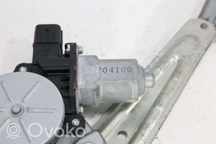 Citroen C-Crosser Rear door window regulator motor 5713A086