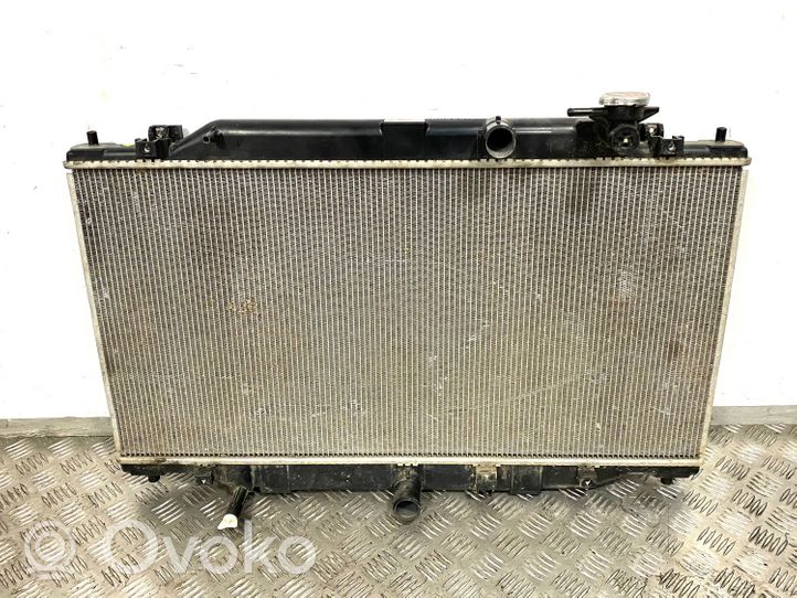 Mazda 3 II Radiateur de refroidissement 2230003373