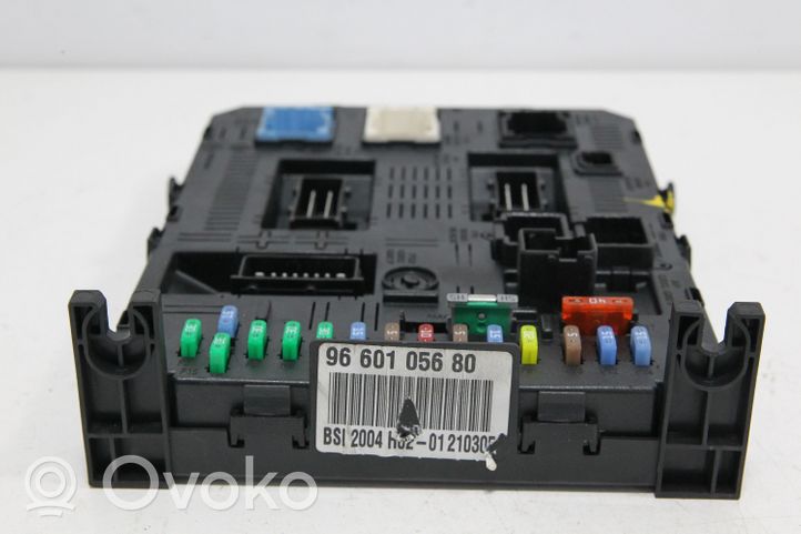 Citroen C4 I BSM Control unit 9660105680