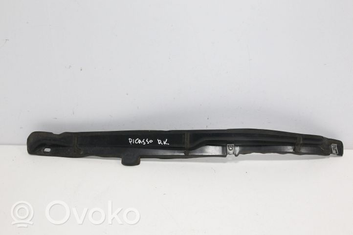 Citroen C4 I Picasso Rivestimento dell’estremità del parafango 9656582180