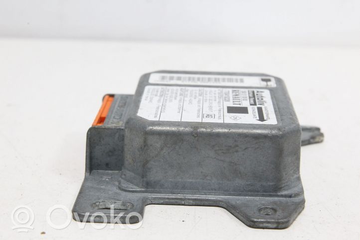 Renault Scenic RX Gaisa spilvenu vadības bloks 550510000