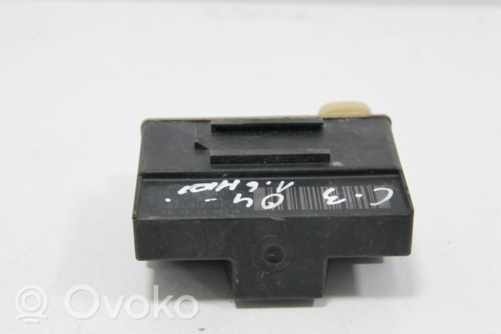 Citroen C3 Przekaźnik / Modul układu ogrzewania wstępnego 9652021180