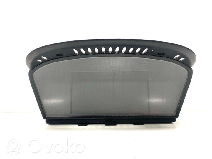 BMW 5 E60 E61 Monitori/näyttö/pieni näyttö 6952327