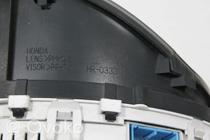 Honda CR-V Licznik / Prędkościomierz HR333124