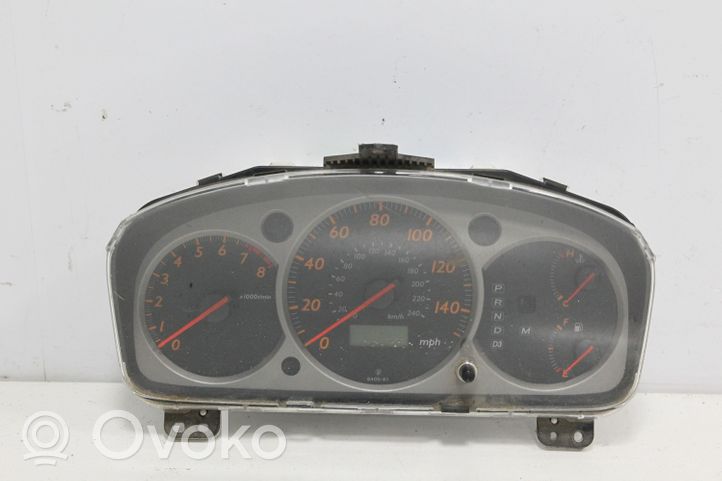 Honda Stream Speedometer (instrument cluster) 78100E300