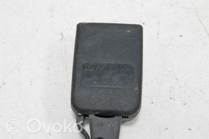 Citroen C6 Takaistuimen turvavyön solki 6162270F