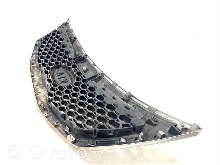 KIA Sorento Grille calandre supérieure de pare-chocs avant 863502P000