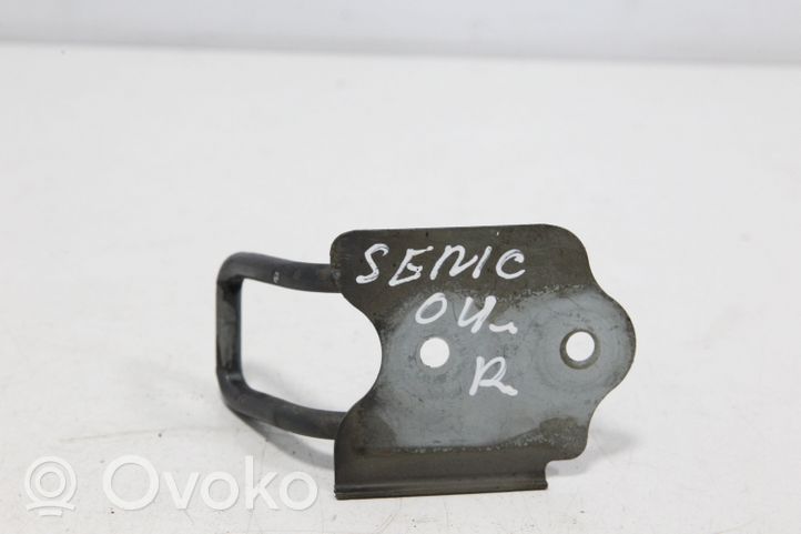 Renault Scenic II -  Grand scenic II Anello/gancio chiusura/serratura del vano motore/cofano 107736