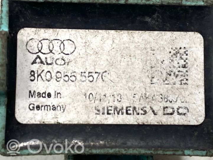 Audi A4 S4 B8 8K Turvatyynyn törmäysanturi 8K0955557C