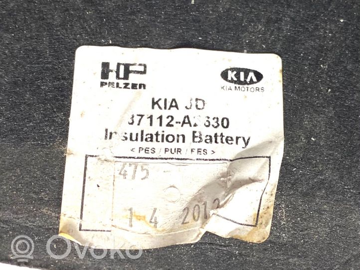 KIA Sorento Couvercle batterie 37112A2630