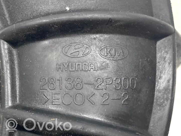 KIA Sorento Rura / Wąż dolotowy powietrza turbiny 281382P300