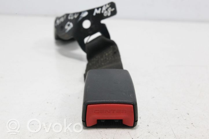 Mini One - Cooper Clubman R55 Boucle de ceinture de sécurité arrière 6964645