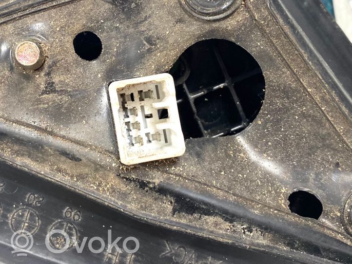 Daewoo Nubira Rétroviseur électrique de porte avant 015450