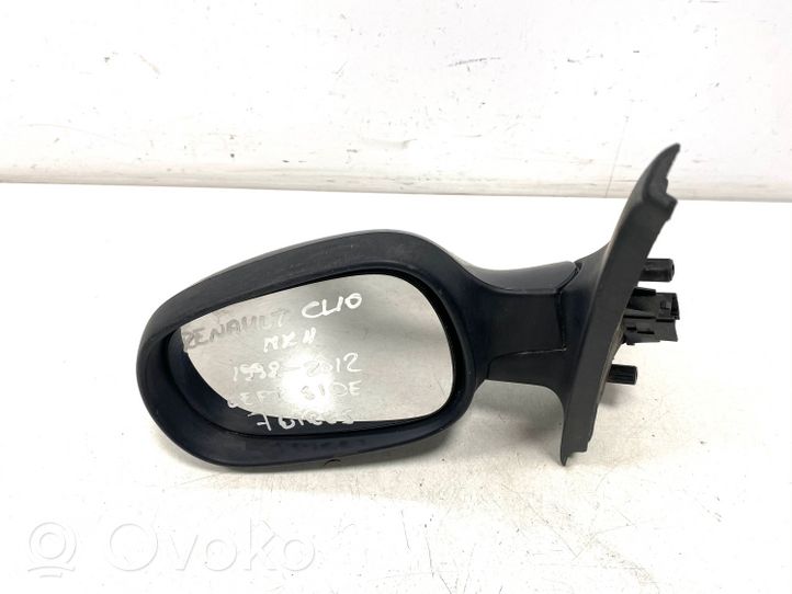 Renault Clio II Front door electric wing mirror 435865