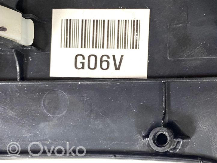 KIA Sorento Ramka drążka zmiany biegów 846542P910