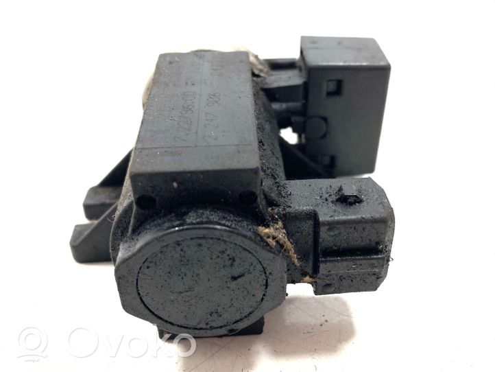 BMW 3 E46 Solenoidinis vožtuvas 72279600