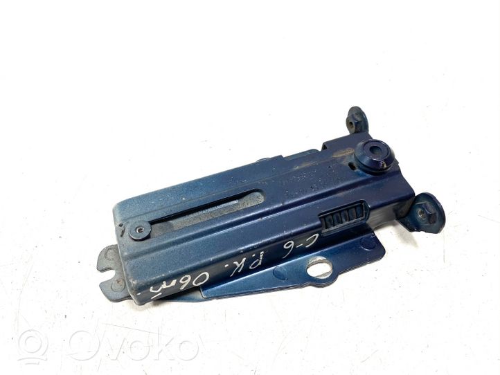 Citroen C6 Engine bonnet/hood hinges 9646055780