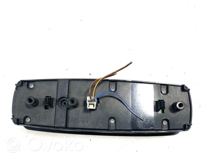 Mercedes-Benz A W169 Bouton de commutateur rétroviseur latéral A1698206810