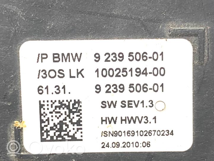 BMW 5 F10 F11 Selector de cambios 9239506