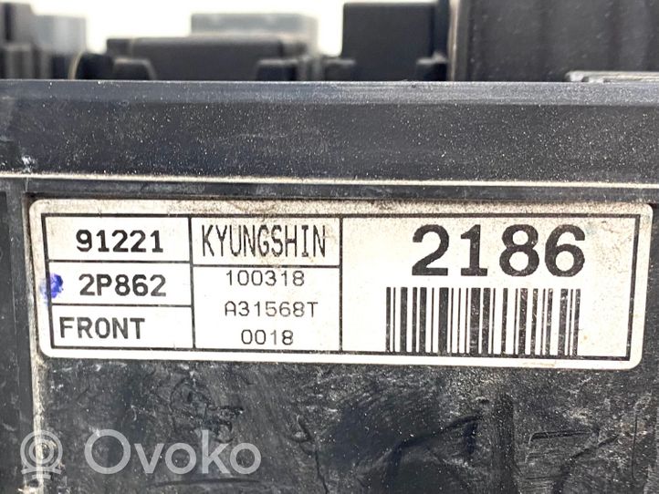 KIA Sorento Módulo de fusible 912212P862