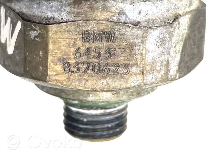 BMW 3 E46 Air conditioning (A/C) pressure sensor 8370623