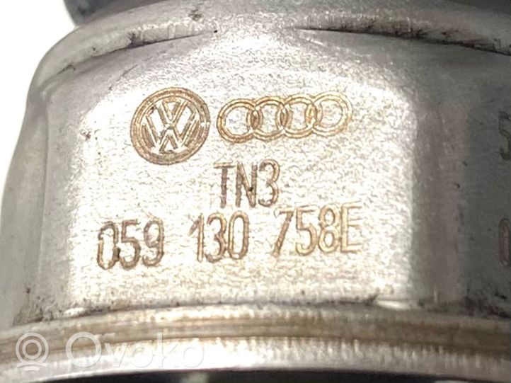 Audi A4 S4 B7 8E 8H Fuel pressure sensor 059130758E