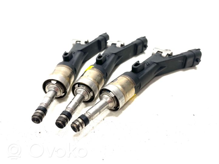 Opel Grandland X Kit d'injecteurs de carburant 9810335380