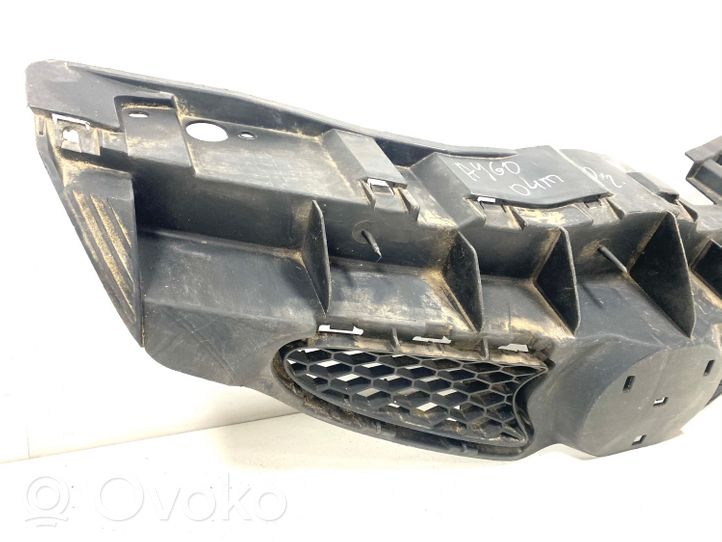 Toyota Aygo AB10 Front bumper upper radiator grill 531110H010