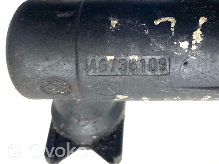 Fiat Punto (188) Główny cylinder sprzęgła 46736109